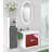 Nocera Flat Wall Mirror-61152944
