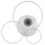 Deilany LED Flush Mount