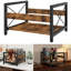 Iron 26.8 cm H Media Shelves