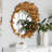 Mickiel Metal Flat Wall Mirror