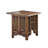Lauver Solid Wood Foldable End table