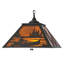 Rustic Lodge 2 - Light Pendant