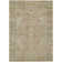 Machine Washable Indoor/Outdoor Chantille ACN1106 Beige Rug