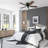Whitley 42" Ceiling Fan with LED Light-896505043