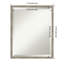 Miroir mural en bois biseauté Pearce-103814458-103814462