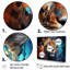 Pop Art Wild Elegance Tiger Harmony-97092716-97092718