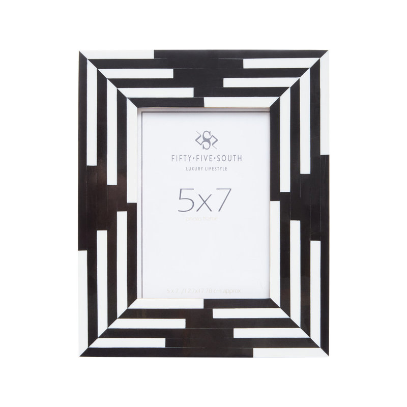 Brown Bone Picture Frame, 13 x 18 cm
