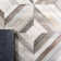 Cartwright Handwoven Leather Gray Area Rug