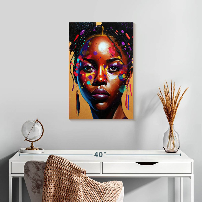 Fille Leisha, H 24 po x l 16 po