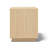 Shaena Side Table with Storage