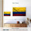 Drapeau de Borges, Colombie-111983579