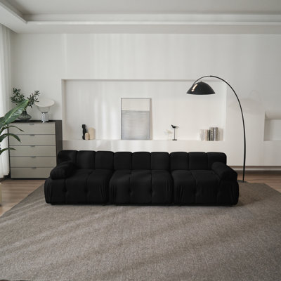 Jesse 104" Upholstered Sofa