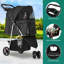 Foldable Pet Stroller-119897249