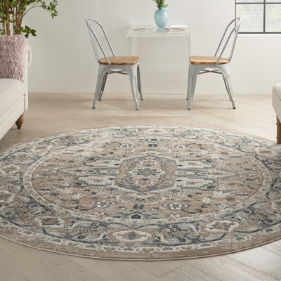 Shaune Oriental Indoor Rug
