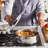 Demeyere Atlantis 10-Piece Stainless Steel Cookware Set