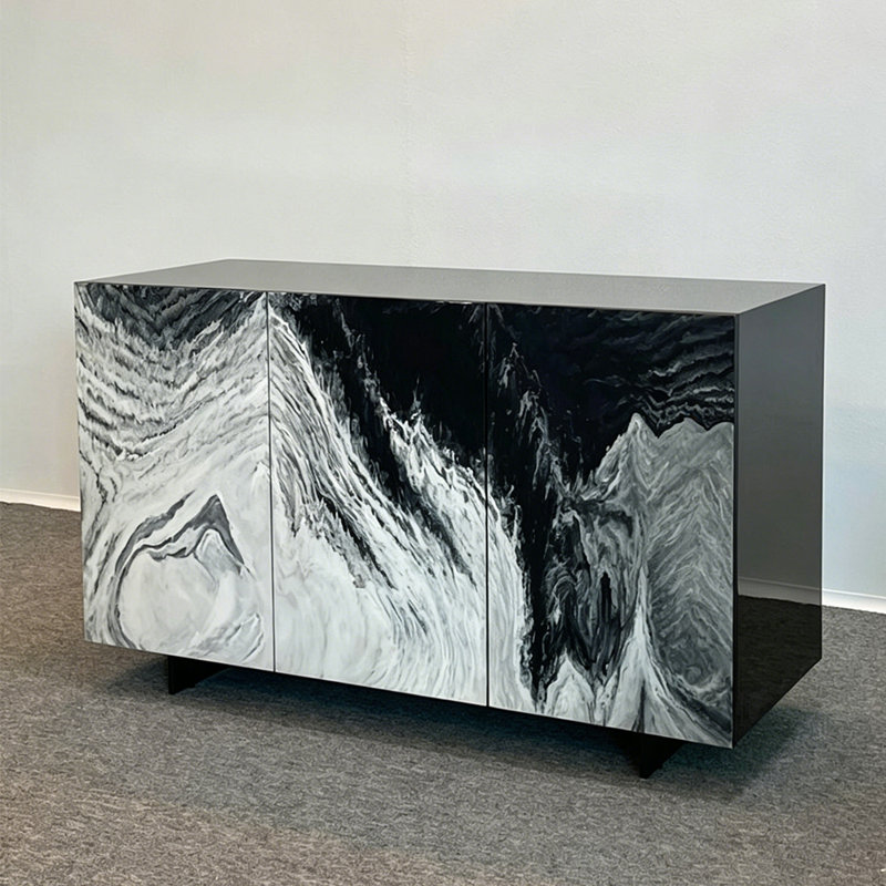 Armoire d'entrée personnalisée