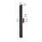 Amyris Louella 4.5 inch Outdoor Wall Sconce in Black-905839884