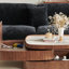 Table basse de luxe Design Sense Light