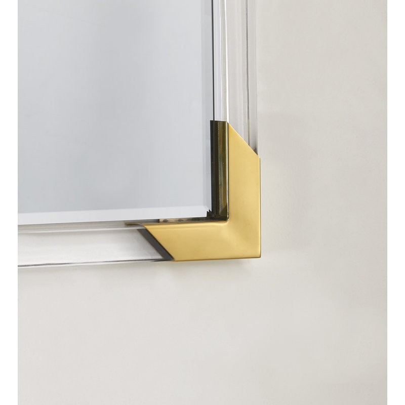 Miroir d'appoint Hollywood Huxley
