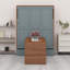 Lit escamotable avec bureau escamotable Murphy-491378389