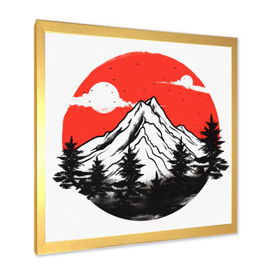 " Japon Sunrise On Samurai Land V "