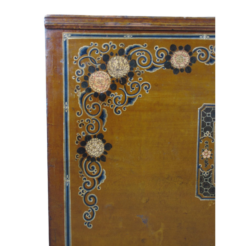 Mongolia Accent Trunk