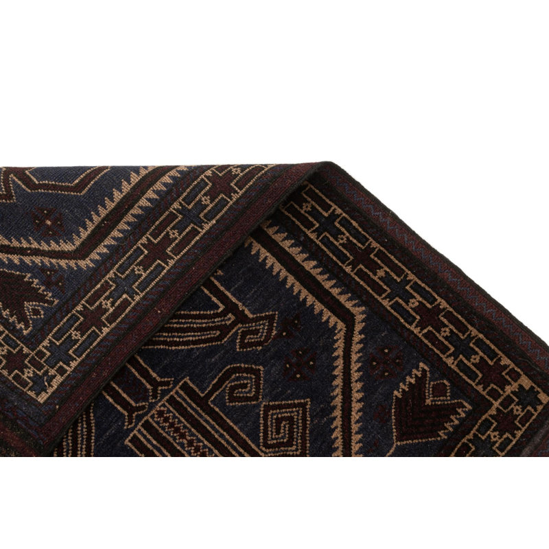 Quentin Navy Blue Rug