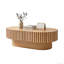 Table basse en bois