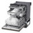 LG Front Control Dishwasher with QuadWash-75079372