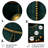 Abstract Geometric Balance Act - Geometric Metal Wall Art-622258531