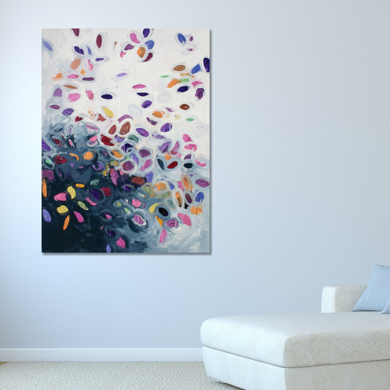 Easter Morning by Kent Youngstrom - Wrapped Canvas Painting, 41cm H x 30cm W x 4cm D
