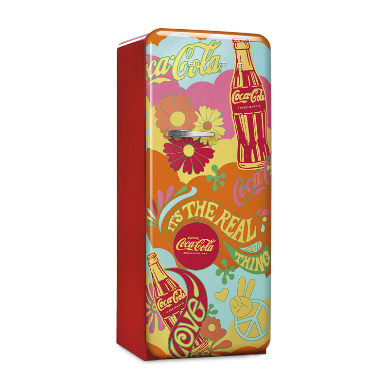 Retro Style Refrigerators