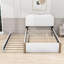 Lit plateforme tapissier avec gigogne Jankell-1061753706-1061753708