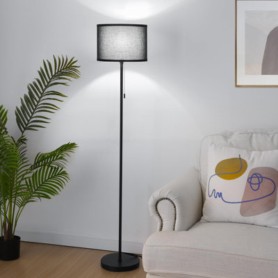 Lampe sur pied 60 "pour le salon