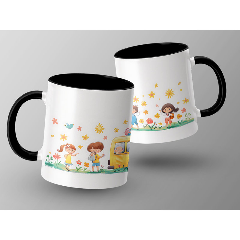Ceramic Coffee Mug