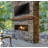 Inspiration Cumberland Non-Combustible Mantel Shelf-92375666-92375667
