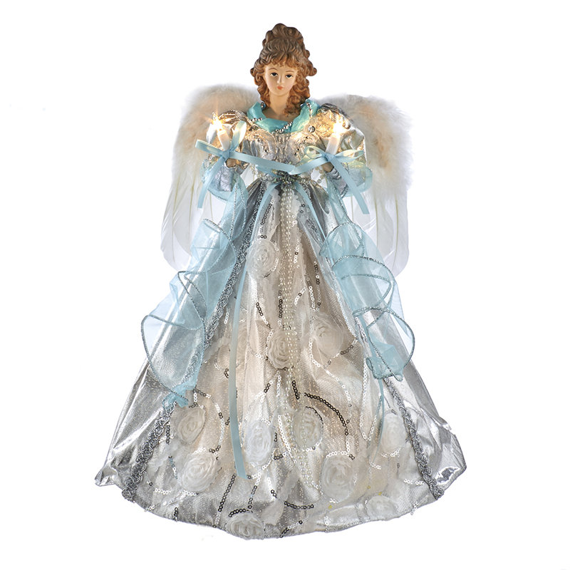 16'' Lighted Tree Topper