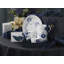 Royal Copenhagen Blue Fluted Mega 9.4679 oz. Tea Cup and Saucer