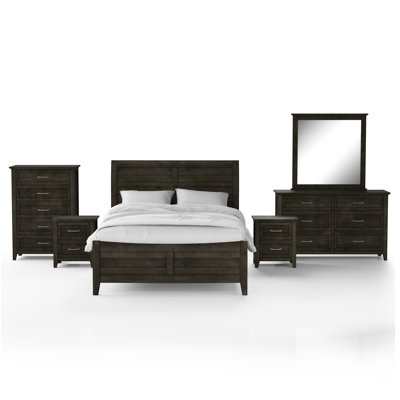 Delonia Piece Bedroom Set