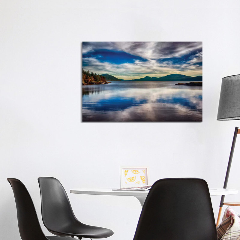 Easton by MScottPhotography - Wrapped Canvas Painting, 101.6 cm H x 66.04 cm W x 1.91 cm D