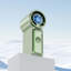 Kbndieu Portable Mini Fan