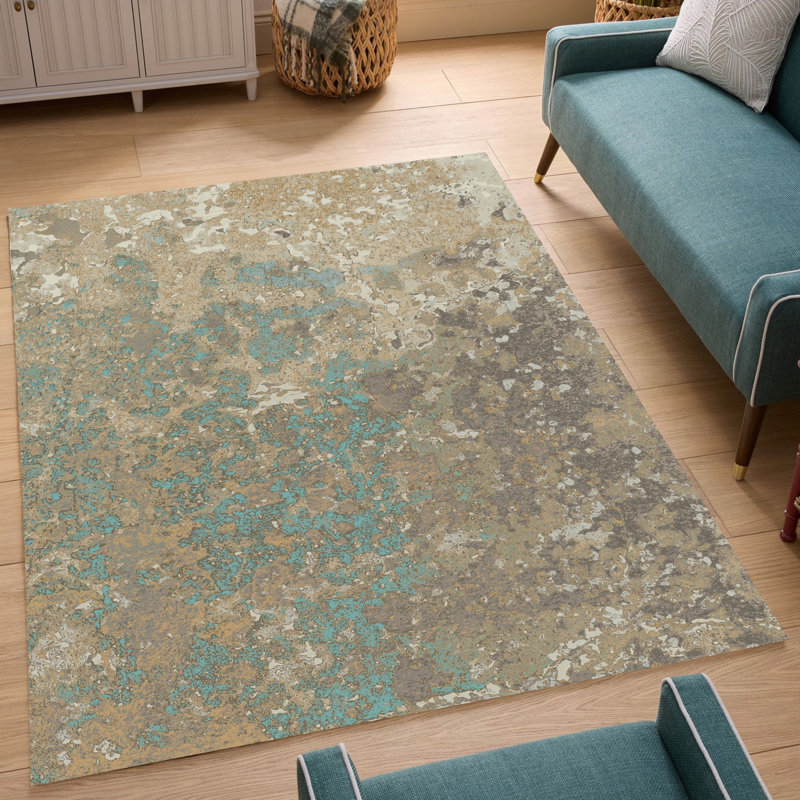 Artistic Area Rug, Rectangle 7'10" x 10'6"