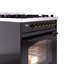 ILVE Nostalgie II 30 in Dual Fuel Range-1116008372-1116008356