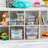 Sterilite Plastic Stackable Storage Bin w/Clear Latch Lid-99476630-99476629