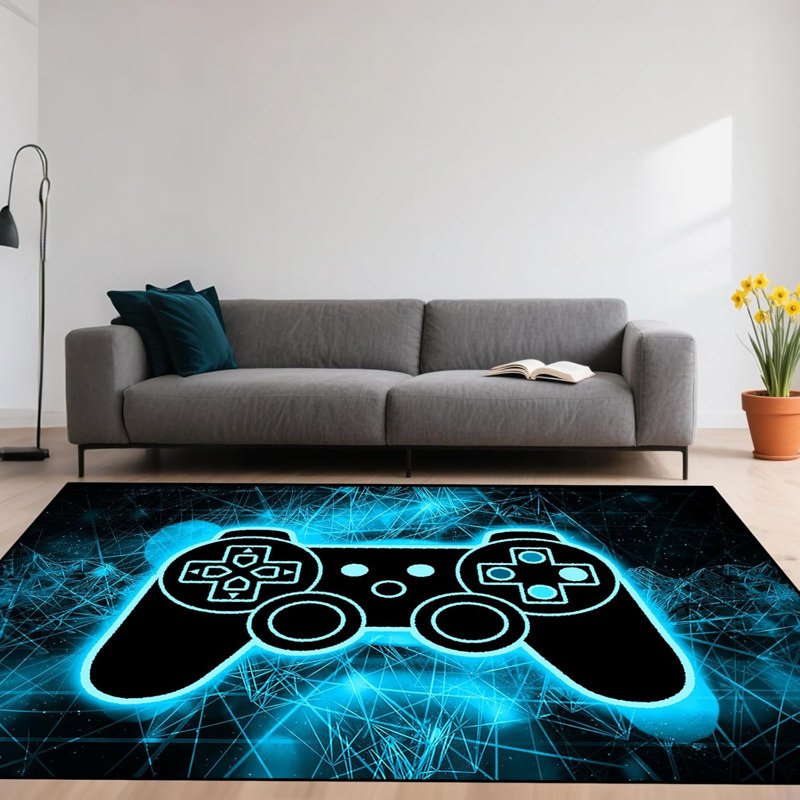 Tapis de jeu Modern Cool Tech