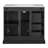36" Bathroom Vanity Cabinet With Ceramic Top-1831889804