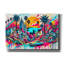  «Beverly Hills» par Rey Klimt, art mural sur toile, 40 po x 26 po-447781136