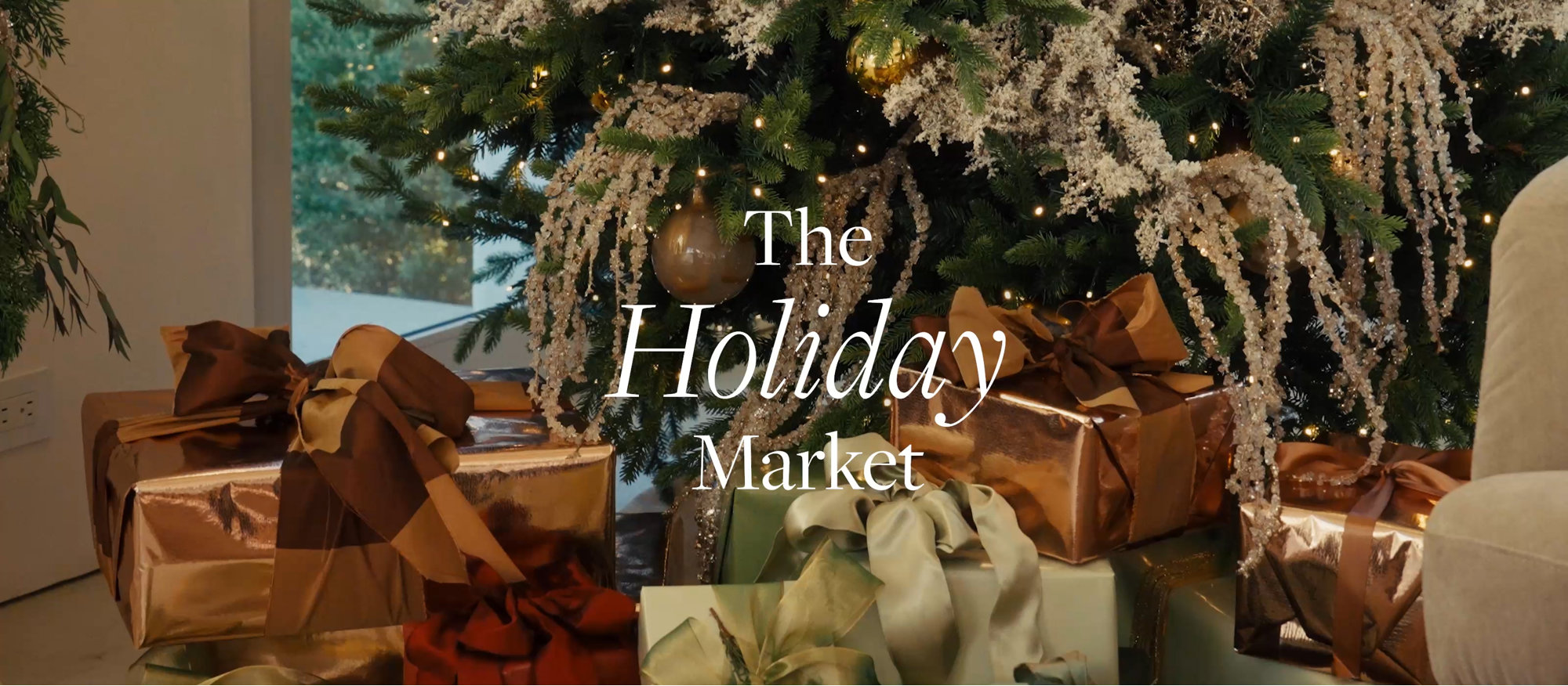 The Holiday Market