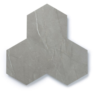 GlueCore Mosaic 28mil x 12" W x 10" L Glue Down Vinyl Tile Flooring