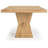 Solid Wood Dining Table